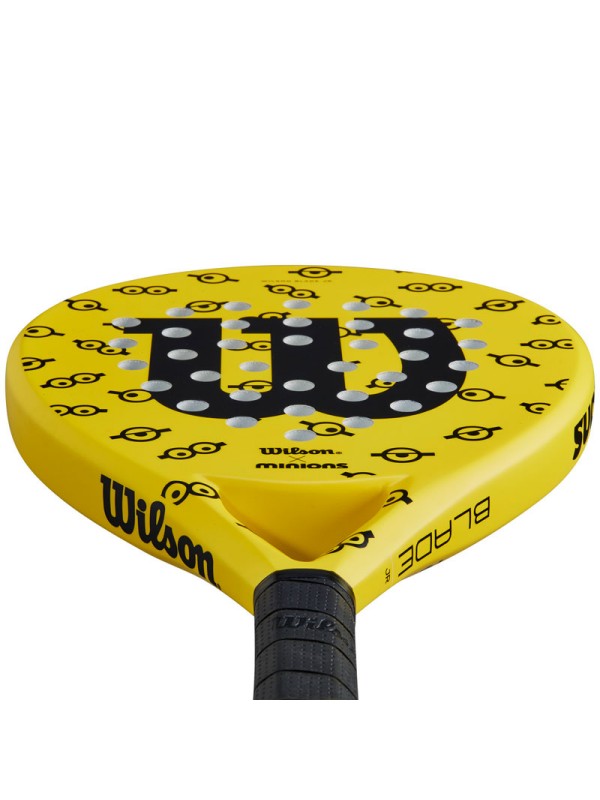 Padel lopar Wilson Minion eyes blade Jr