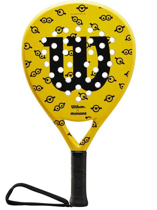 Padel lopar Wilson Minion eyes blade Jr