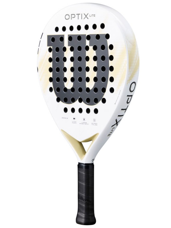 Padel lopar Wilson Optix V2 Lite White