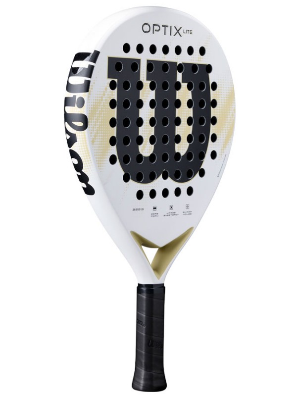 Padel lopar Wilson Optix V2 Lite White
