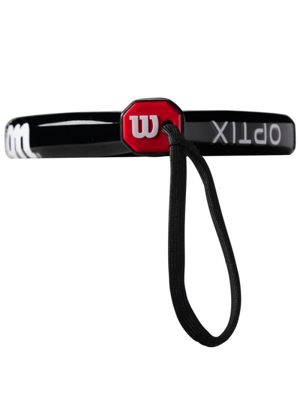Padel lopar Wilson Optix V1 Black
