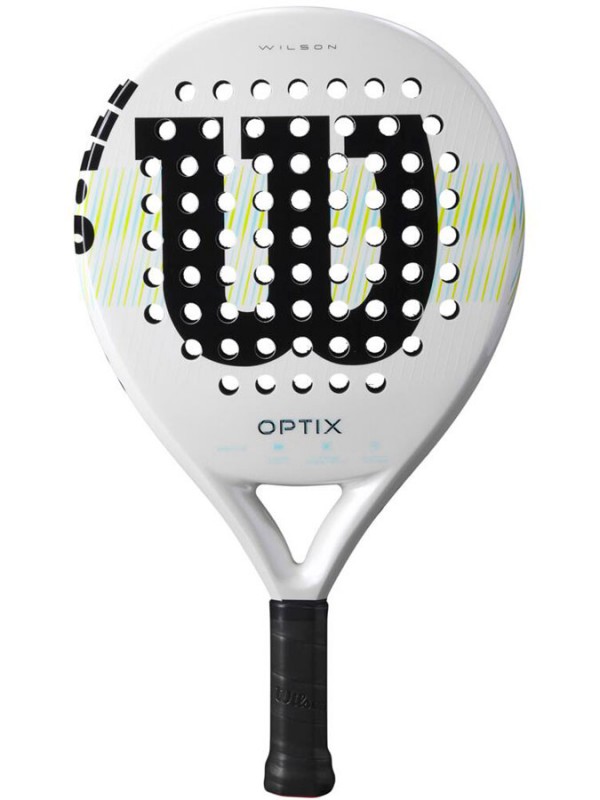 Padel lopar Wilson Optix V1 White