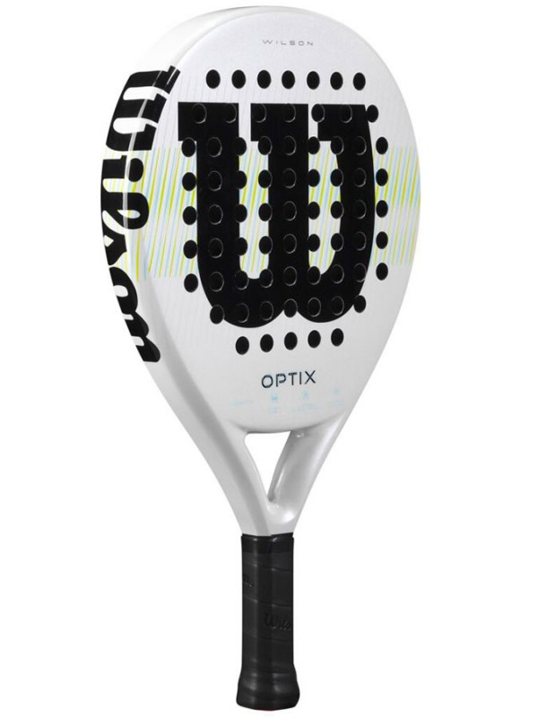 Padel lopar Wilson Optix V1 White