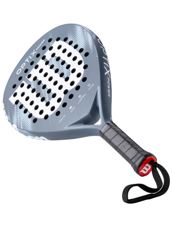 Padel lopar Wilson Optix V2 Power Blue