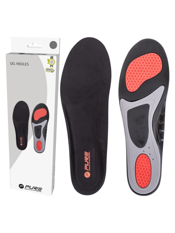 Pure2Improve gel vložki za copate