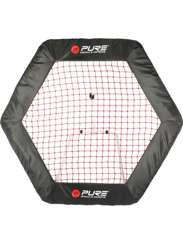 Pure2Improve Hexa nogometni odbijalec