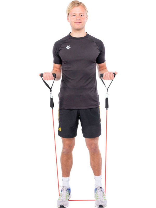 Pure2Improve komplet cevnih elastik