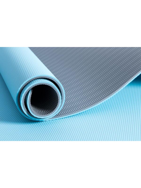 Pure2Improve dvobarvna blazina za jogo