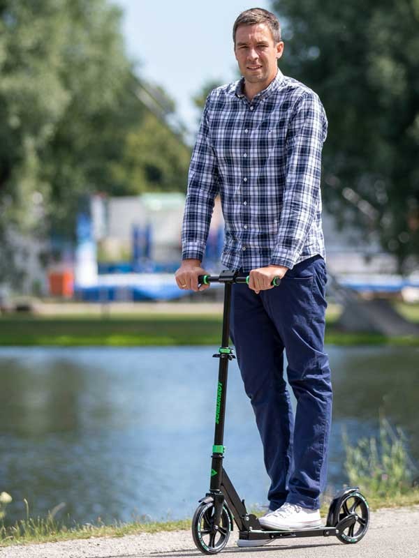 Skiro Schildkrot Street Master