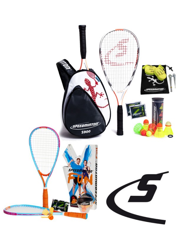 Družinski Speedminton komplet