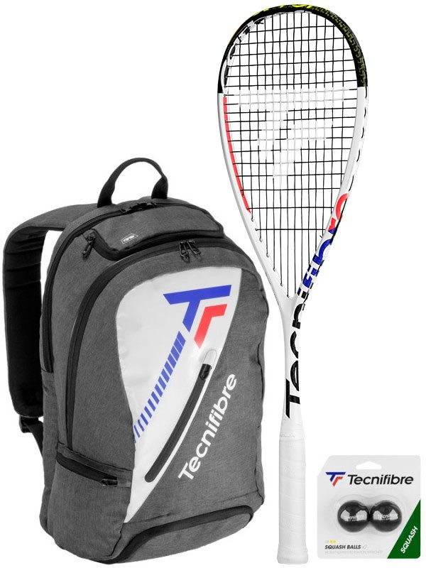 Squash komplet Tecnifibre Carboflex 135 X-Top