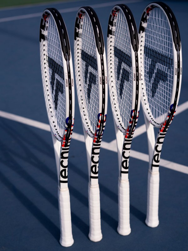 Odprodaja testnega tenis loparja Tecnifibre TF40 315 - 18x20