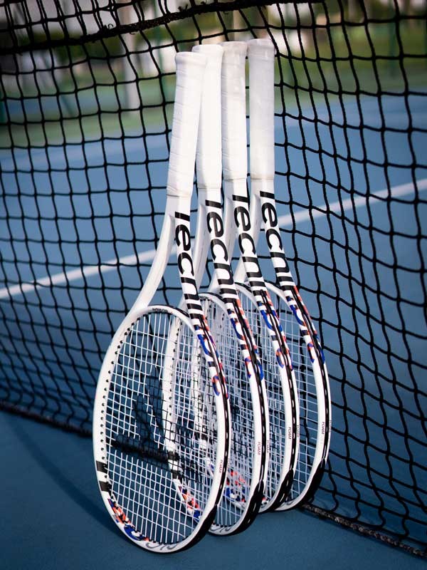 Odprodaja testnega tenis loparja Tecnifibre TF40 315 - 18x20