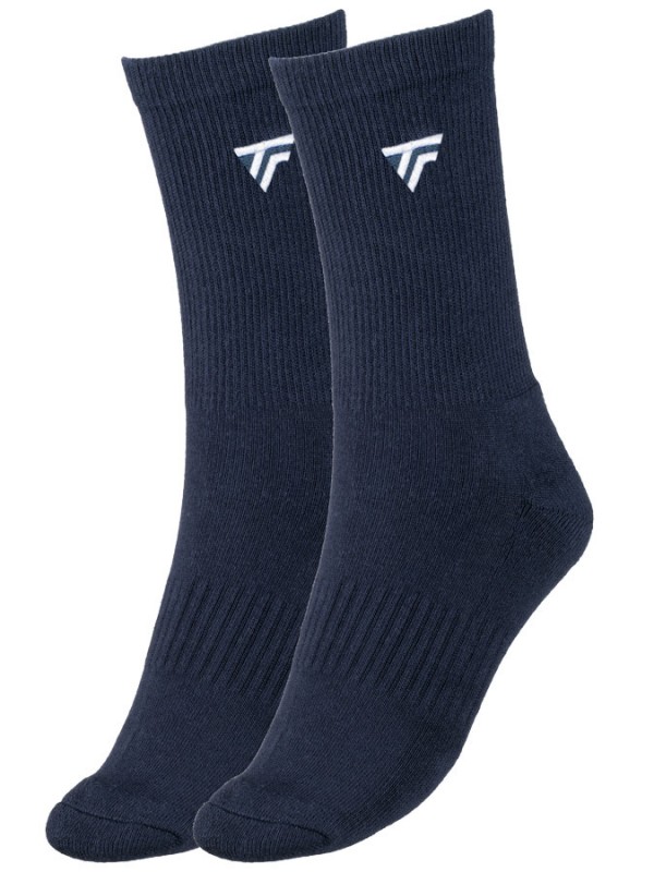 Tecnifibre Tour nogavice Marine - 2 pack
