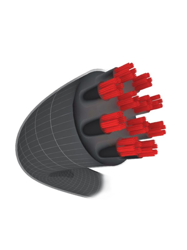 Tenis struna Tecnifibre X-Code HD