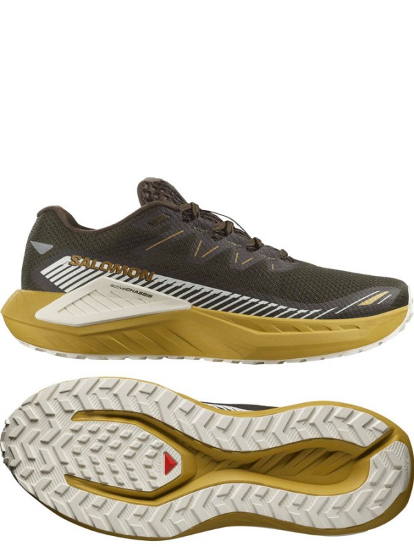 Tekaški copati Salomon DRX Defy Grvl