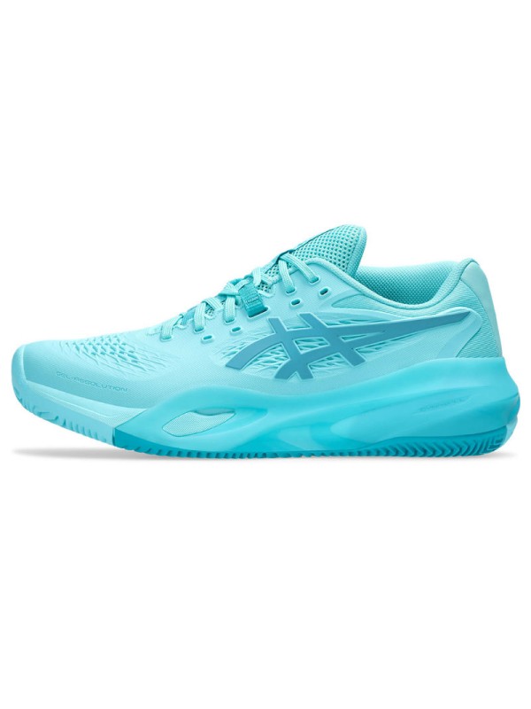 Tenis copati ASICS Gel Resolution X Ice Mint