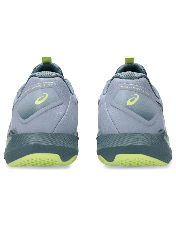 Tenis copati ASICS Gel Solution Speed FF 4 AC Grey Blue