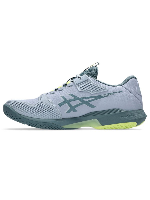 Tenis copati ASICS Gel Solution Speed FF 4 AC Grey Blue