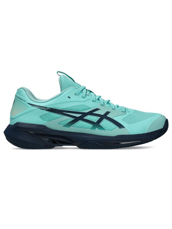 Tenis copati ASICS Gel Solution Speed FF 4 Clay Illuminate Mint