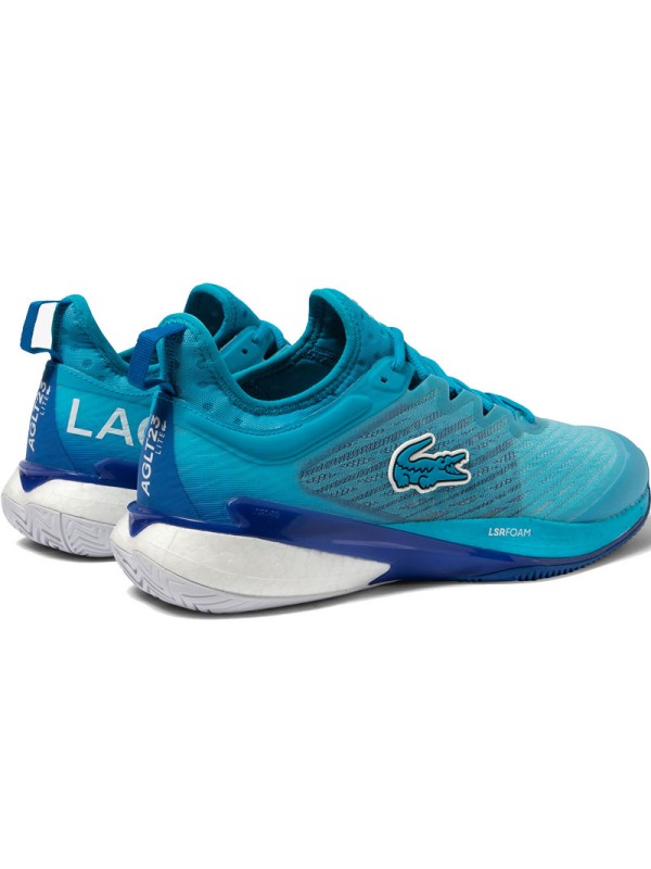 Tenis copati Lacoste AG-LT23 Lite Blue