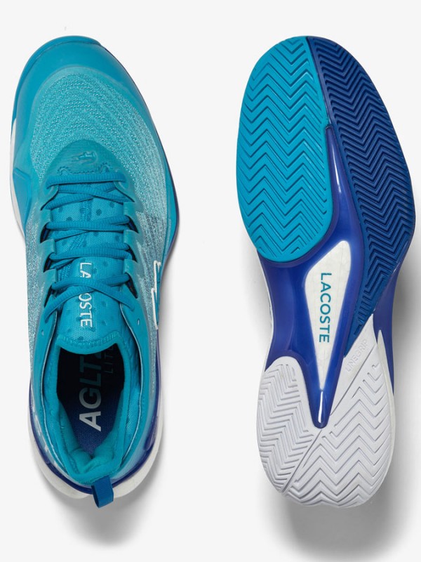 Tenis copati Lacoste AG-LT23 Lite Blue