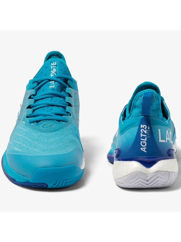 Tenis copati Lacoste AG-LT23 Lite Blue