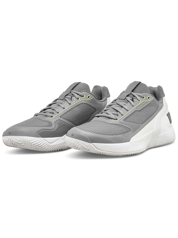 Tenis copati Wilson Rush Pro 5 Clay Titanium