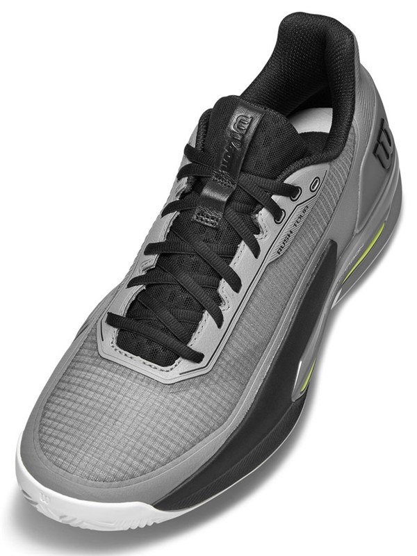 Tenis copati Wilson Rush Tour 5 Clay Titanium