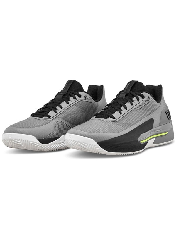 Tenis copati Wilson Rush Tour 5 Clay Titanium