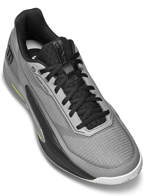 Tenis copati Wilson Rush Tour 5 Clay Titanium