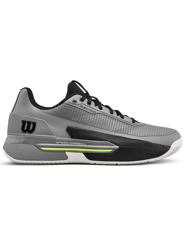 Tenis copati Wilson Rush Tour 5 Clay Titanium