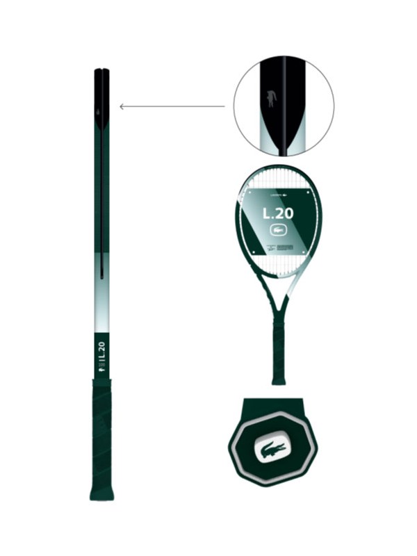 Tenis lopar Lacoste L.20