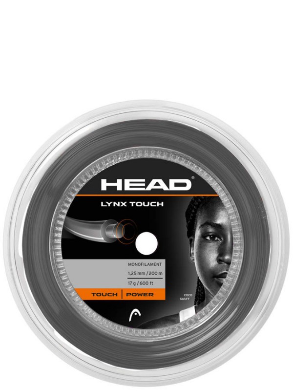 Tenis Struna Head LYNX Touch - kolut 200m