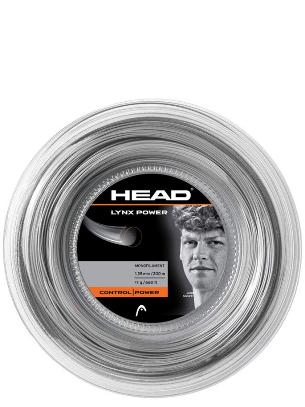 Tenis Struna Head LYNX Power - kolut 200m