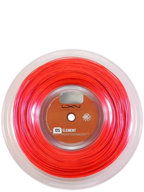 Tenis struna Luxilon Element IR 1.25 - kolut 200m