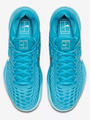 Ženski tenis copati Nike Air Zoom Cage 3 Clay