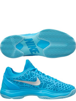 Ženski tenis copati Nike Air Zoom Cage 3 Clay
