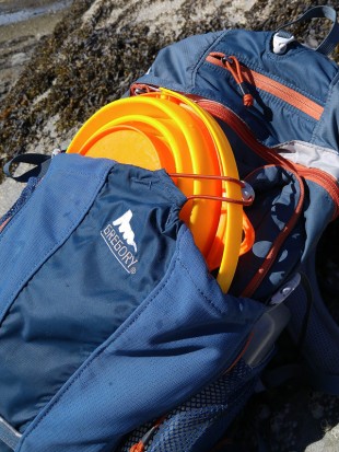 Zložjivo vedro Schildkrot Funsport za plažo