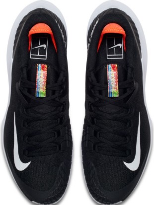 Otroški tenis copati Nike Air Zoom Zero HC Black