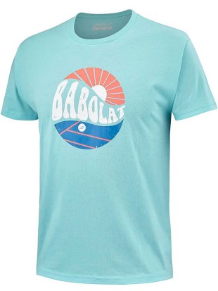 Moška majica Babolat Vintage Tee
