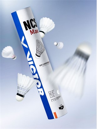 Paket 5 tub: Badminton žogice Victor Carbonsonic NCS MAX