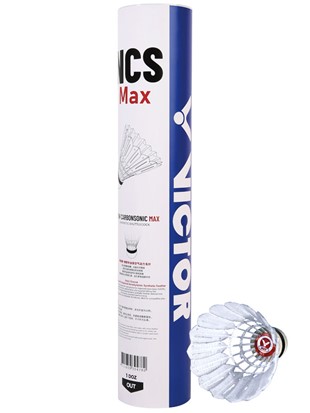 Paket 5 tub: Badminton žogice Victor Carbonsonic NCS MAX