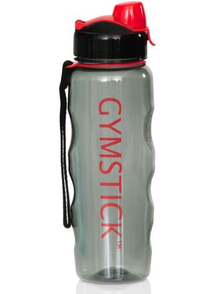 Gymstick bidon 0,75l siv