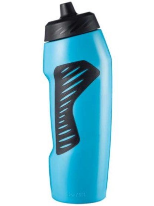 Nike Hyperfuel bidon blue fury - 946 ml