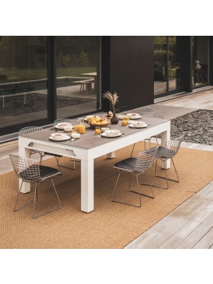 Cornilleau biljard Classic bele barve