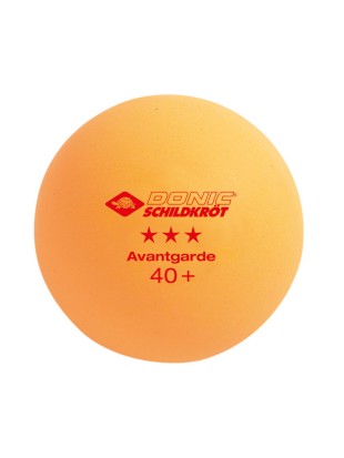 Plastične žogice za NT DSK 3-Star Ball Avantgarde mix