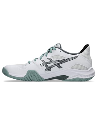 Moški dvoranski copati ASICS Gel Blade FF 2 White/Ocean Haze