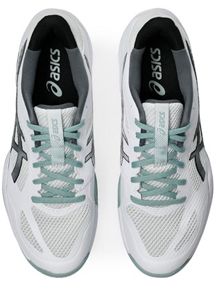 Moški dvoranski copati ASICS Gel Blade FF 2 White/Ocean Haze