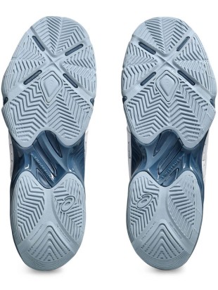 Moški dvoranski copati ASICS Gel Blade FF white/ vintage indigo